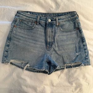 American Eagle Mom Shorts